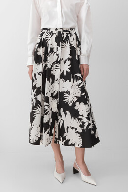 Max Mara: Плиссированная юбка 