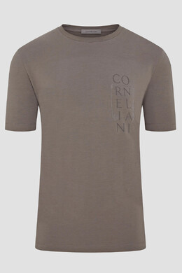 Corneliani: Футболка из шерсти 
