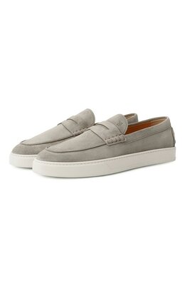 Tod’s: Бежевые туфли 