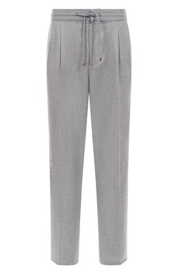 Brunello Cucinelli: Брюки из шерсти 