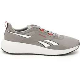 Reebok: Серые кроссовки  Lite Plus