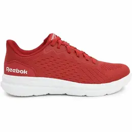 Reebok: Красные кроссовки 