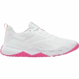 Reebok: Белые кроссовки 