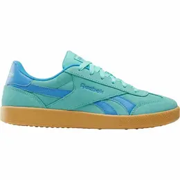 Reebok: Голубые кеды 