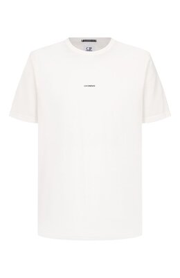 C.P. Company: Хлопковая футболка 
