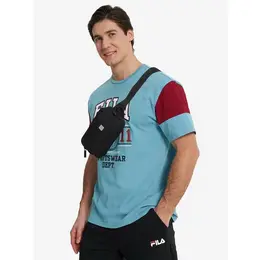 Fila: Чёрная сумка 