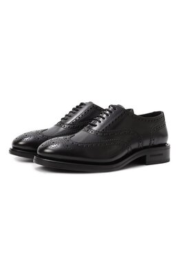 Dsquared2: Чёрные туфли 