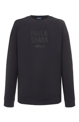 Paul&Shark: Серый свитшот 
