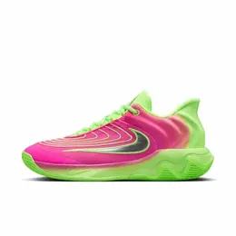 NIKE: Розовые кроссовки 