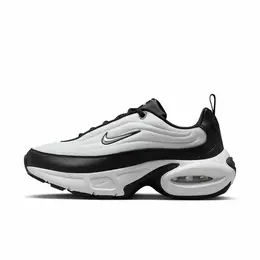 NIKE: Белые кроссовки  Air Max