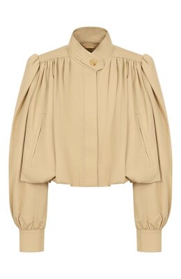 Chloé: Хлопковая куртка 