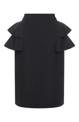 Valentino: Юбка из шерсти 