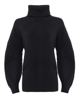 HELMUT LANG: Трикотажный свитер 