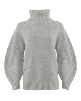HELMUT LANG: Трикотажный свитер 