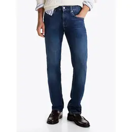 TOMMY HILFIGER: Синие джинсы 