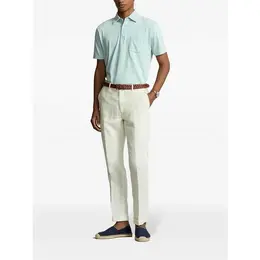 Polo Ralph Lauren: Синее поло 