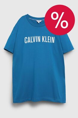 Calvin Klein: Хлопковая футболка 