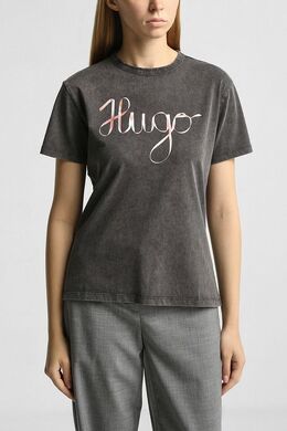 HUGO: Футболка 