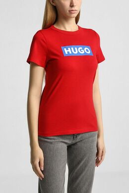 HUGO: Футболка 