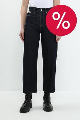 Calvin Klein Jeans: Однотонные джинсы 
