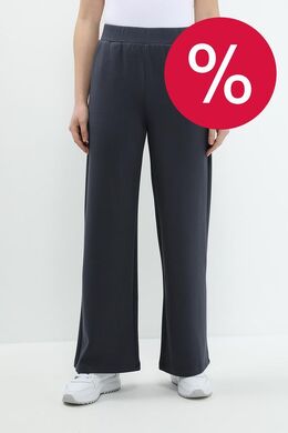 Calvin Klein Jeans: Синие брюки 