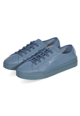 SANTONI: Синие кеды 