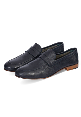 CORNELIANI: Синие туфли 