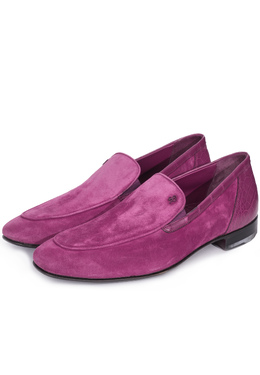 STEFANO RICCI: Розовые туфли 