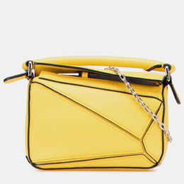 Loewe: Жёлтая сумка  Puzzle
