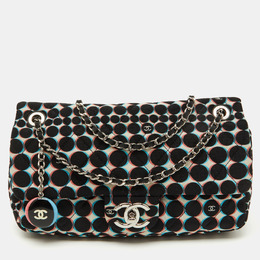 Chanel: Чёрная сумка 