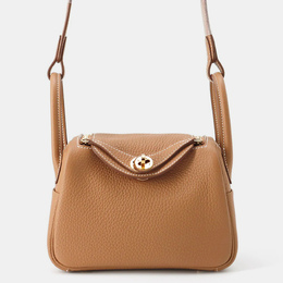 Hermes: Коричневая сумка 