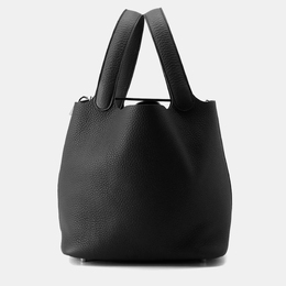 Hermes: Чёрная сумка 