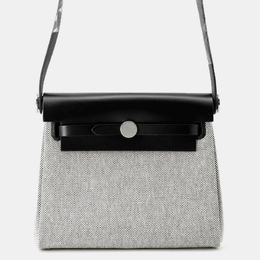 Hermes: Чёрная сумка 