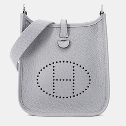 Hermes: Зелёная сумка 