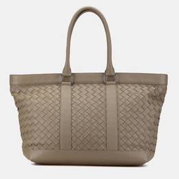 Bottega Veneta: Сумка-шоппер  Intrecciato