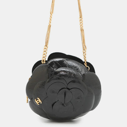 Chanel: Чёрная сумка 