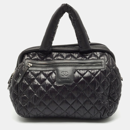 Chanel: Чёрная сумка 