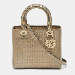 Dior: Сумка-шоппер 
