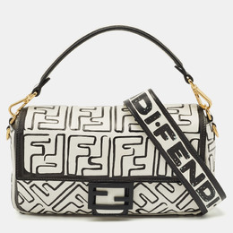 Fendi: Белая сумка  Joshua Vides