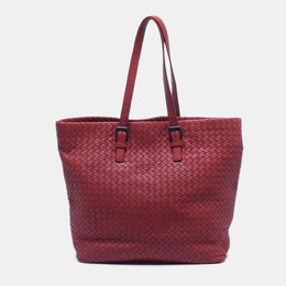 Bottega Veneta: Сумка-шоппер  Intrecciato