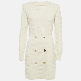 Elisabetta Franchi: Трикотажный кардиган 