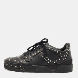 Givenchy: Чёрные кроссовки 