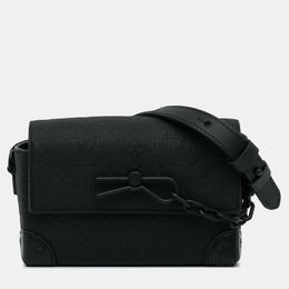Louis Vuitton: Чёрный кошелёк 