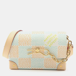 Louis Vuitton: Белый кошелёк 