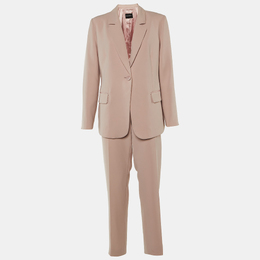 Emporio Armani: Розовый костюм 