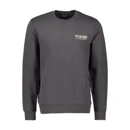 Wrangler: Чёрная толстовка 