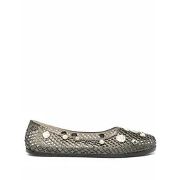 Ancient Greek Sandals: Чёрные балетки 