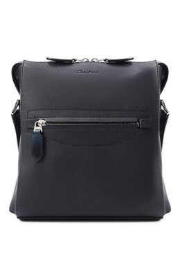 Santoni: Синяя сумка 