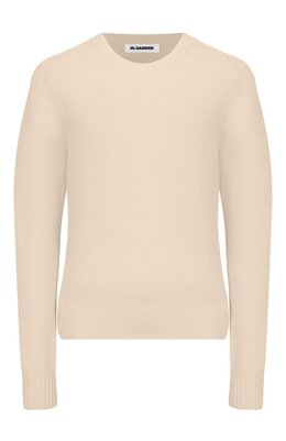 Jil Sander: Свитер из шерсти 