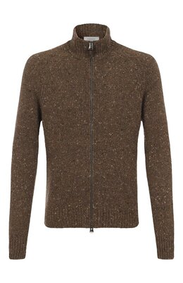 Canali: Кардиган из шерсти 